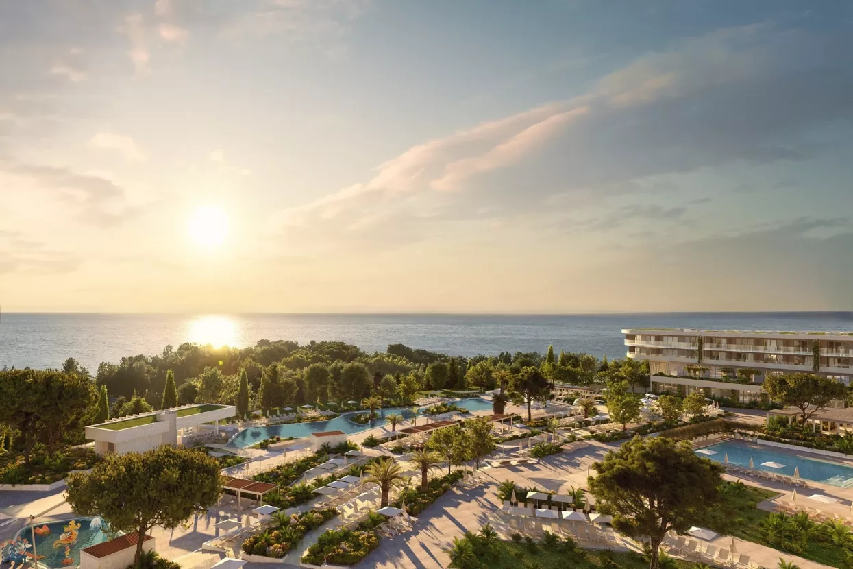 Pical Resort Valamar Collection_vizualizacija2