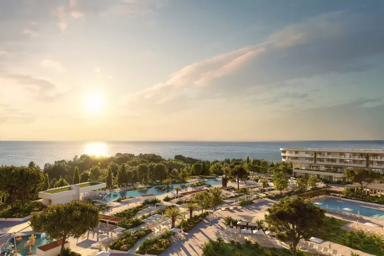 Pical Resort Valamar Collection_vizualizacija2