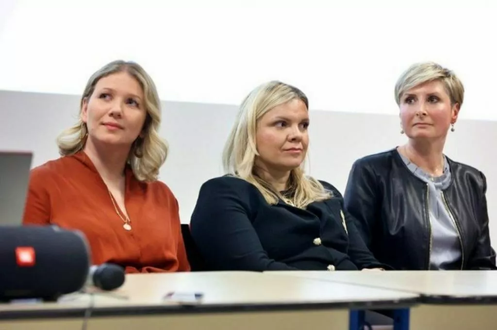 Anica Francetić Kufrin Irena Danyi Holetić