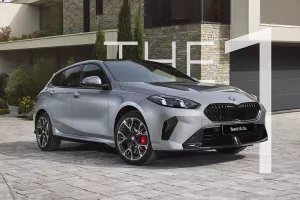 BMW serija 1