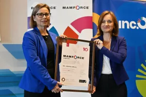 Zsuzsanna Ortutay i Diana Kobas De&scaron;ković