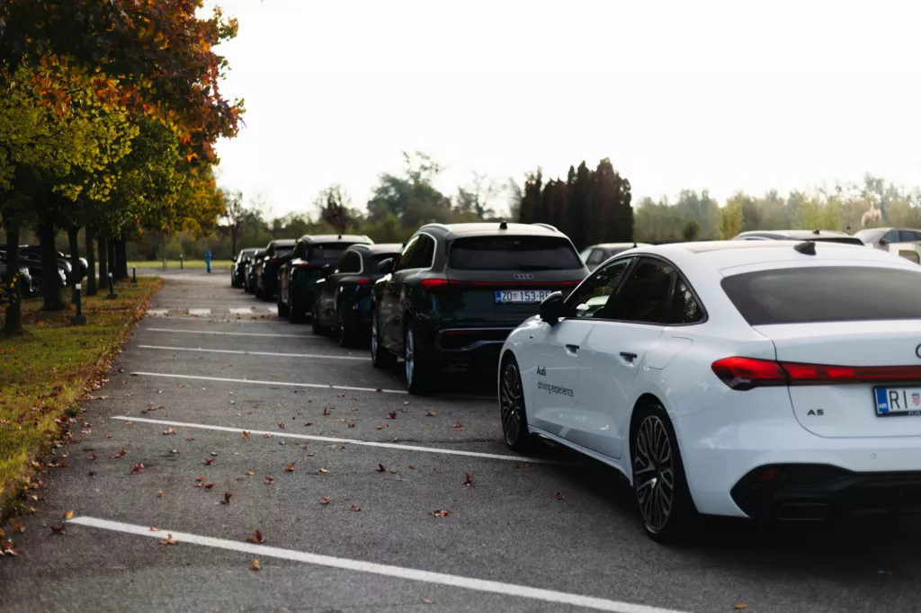 AudiExperience_2 - Zagreb
