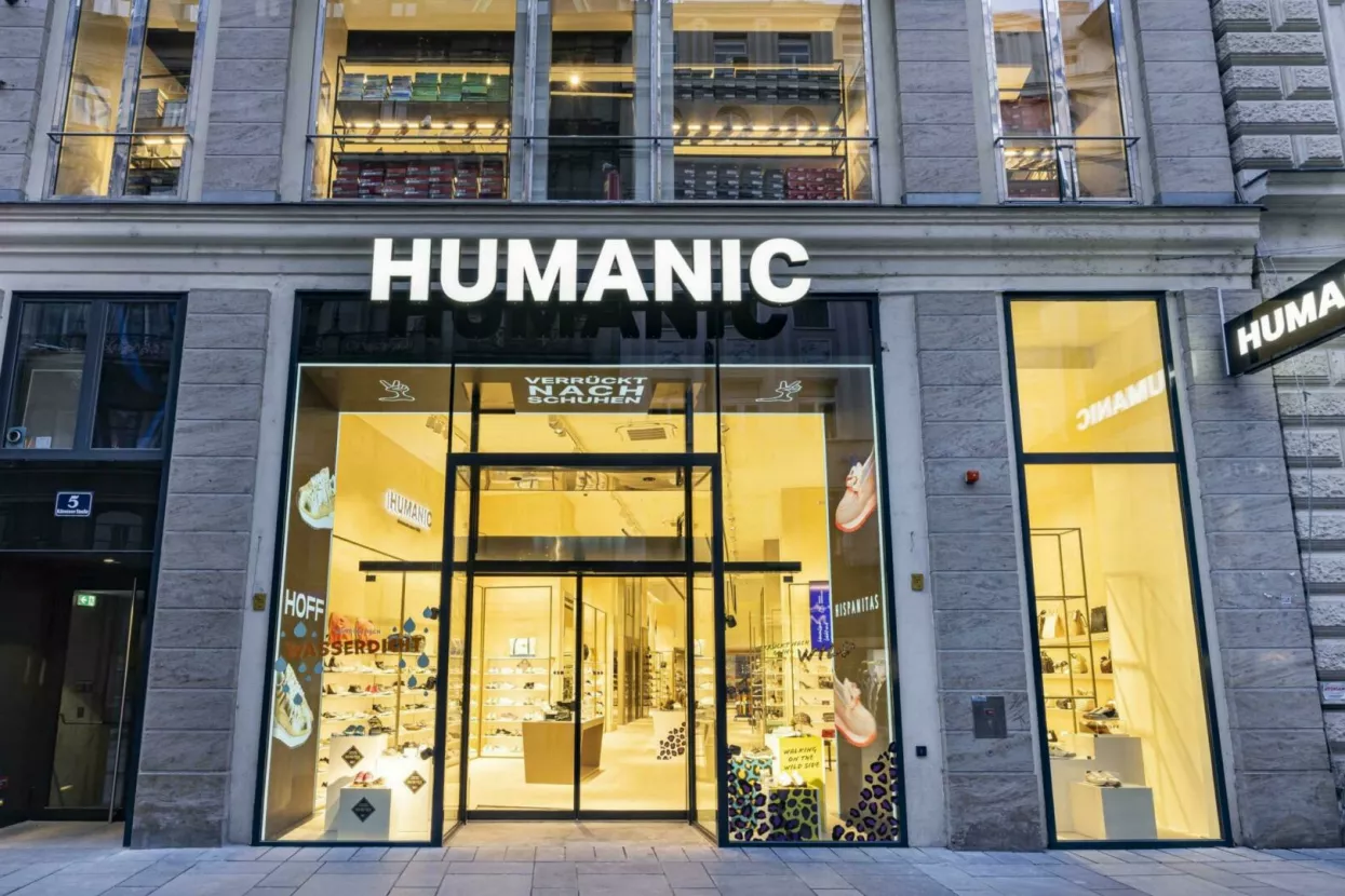 Humanic trgovina