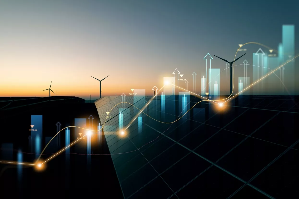 energija, povećanje energije