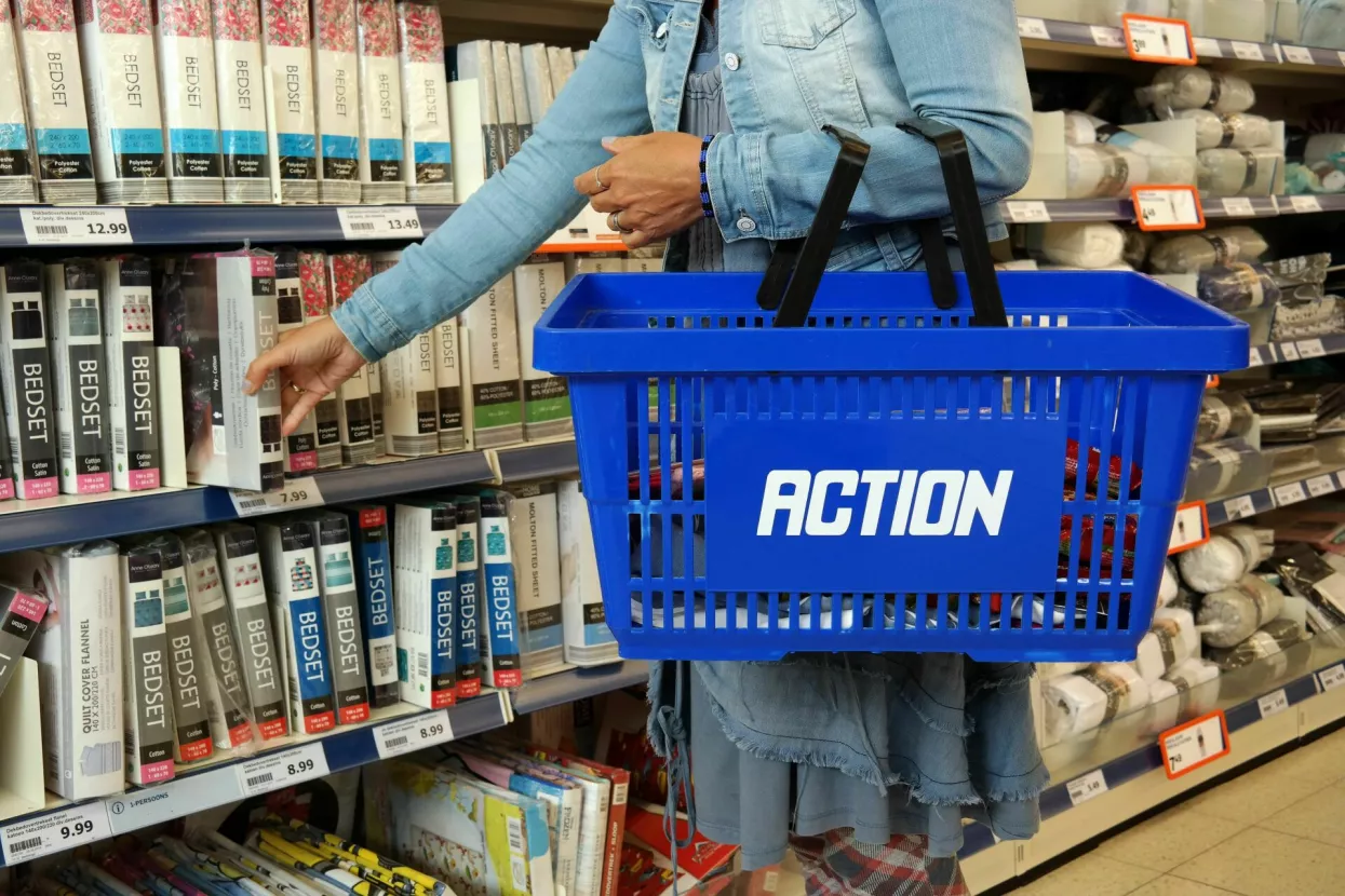 action trgovina