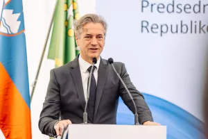 Robert Golob, predsjednik Vlade Republike Slovenije