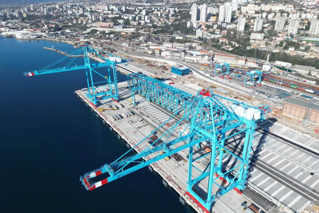 Rijeka Gateway