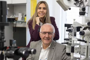 Optika KraljevićBranko Ktaljević i Ana Kraljević Kri&scaron;to