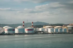 Lukoil u Barceloni