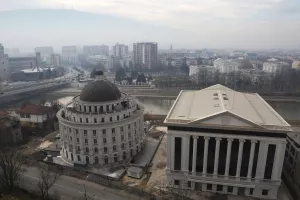 Skopje, Makedonija