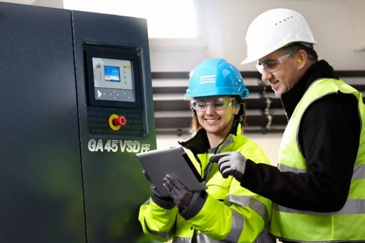 Atlas Copco