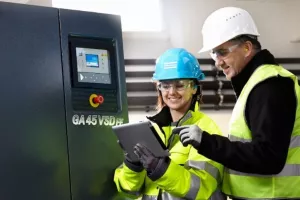 Atlas Copco