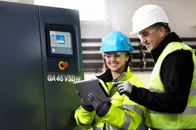 Atlas Copco