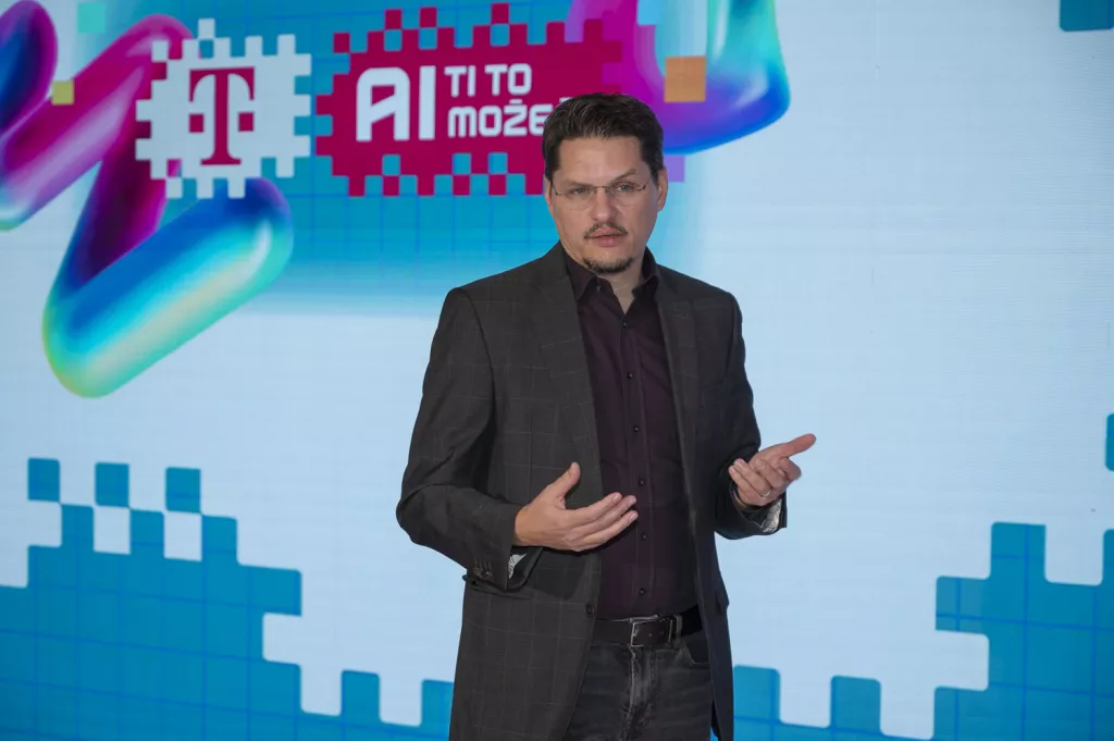 Igor VukasovićHT AI ti to može&scaron;