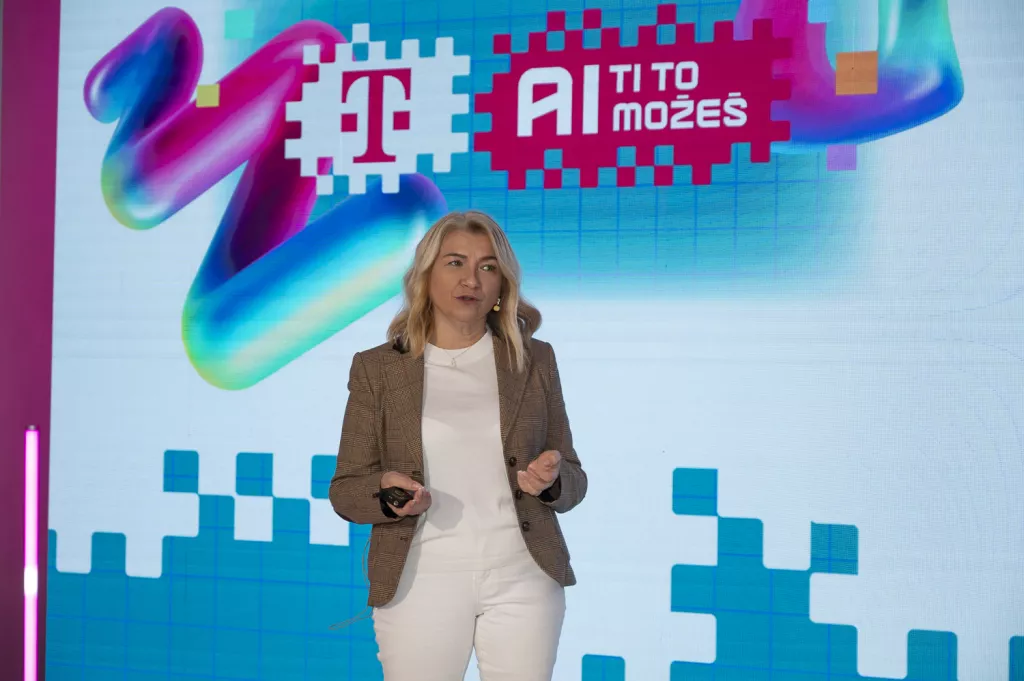 Nata&scaron;a RapaićHT AI ti to može&scaron;