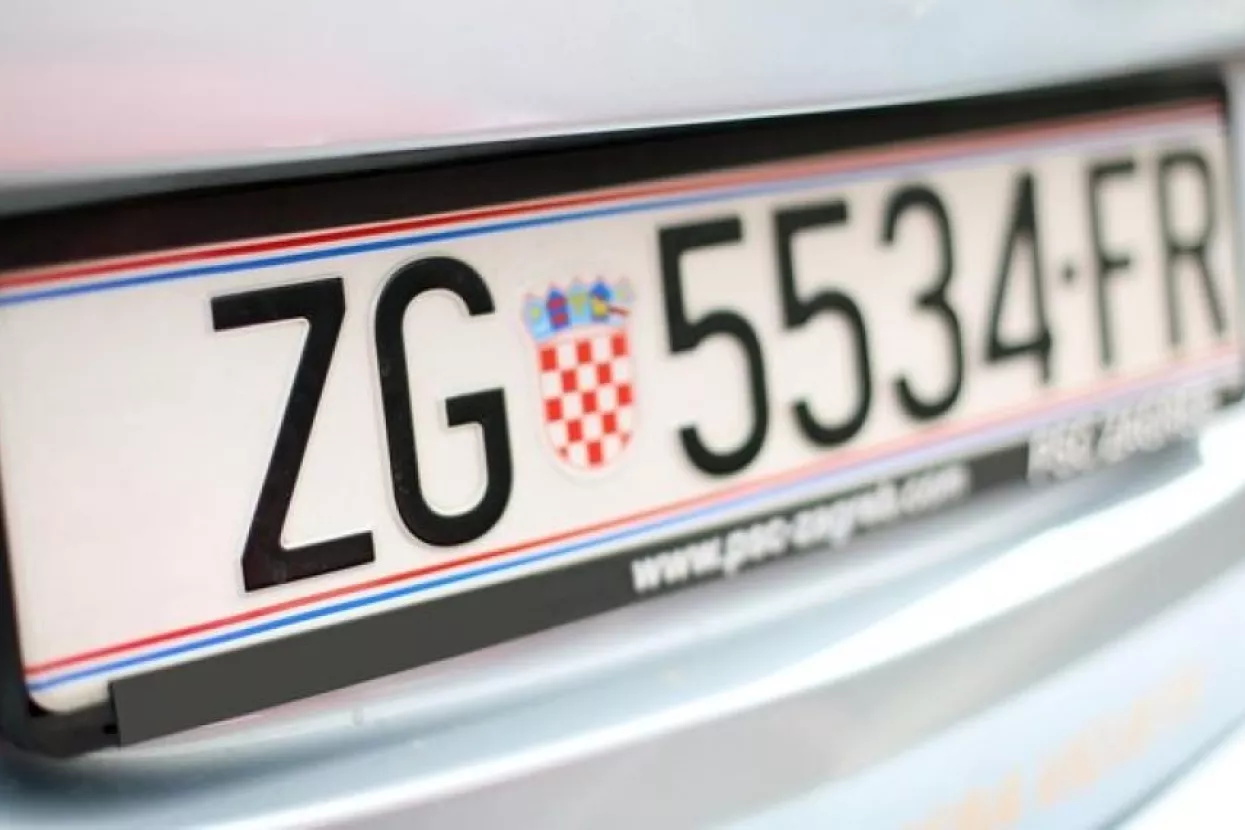 registracija vozila