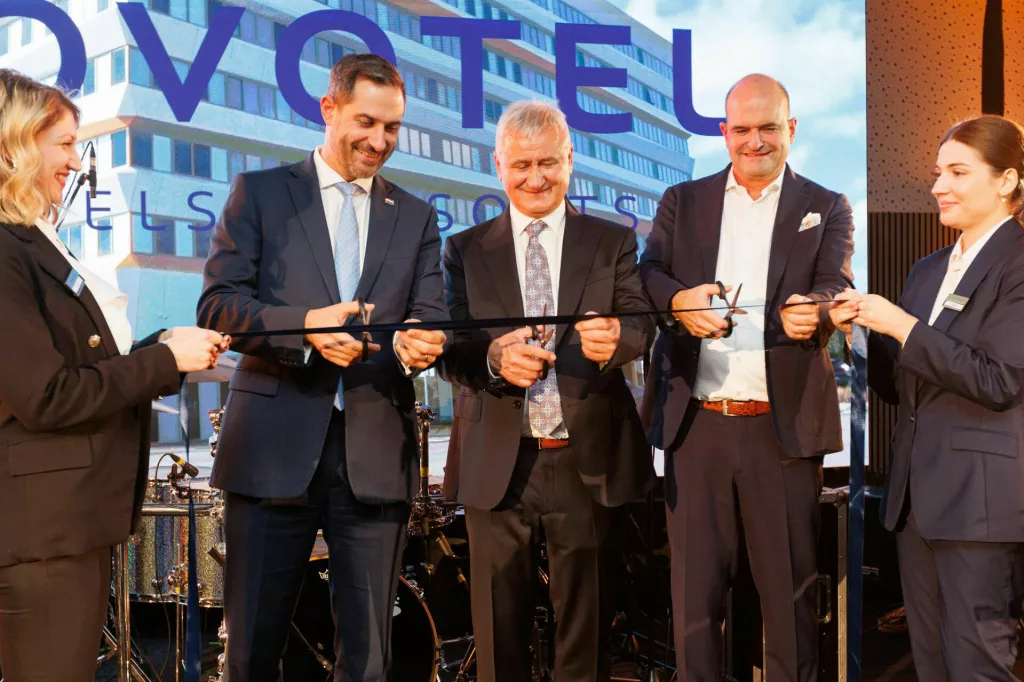 Novotel hotel