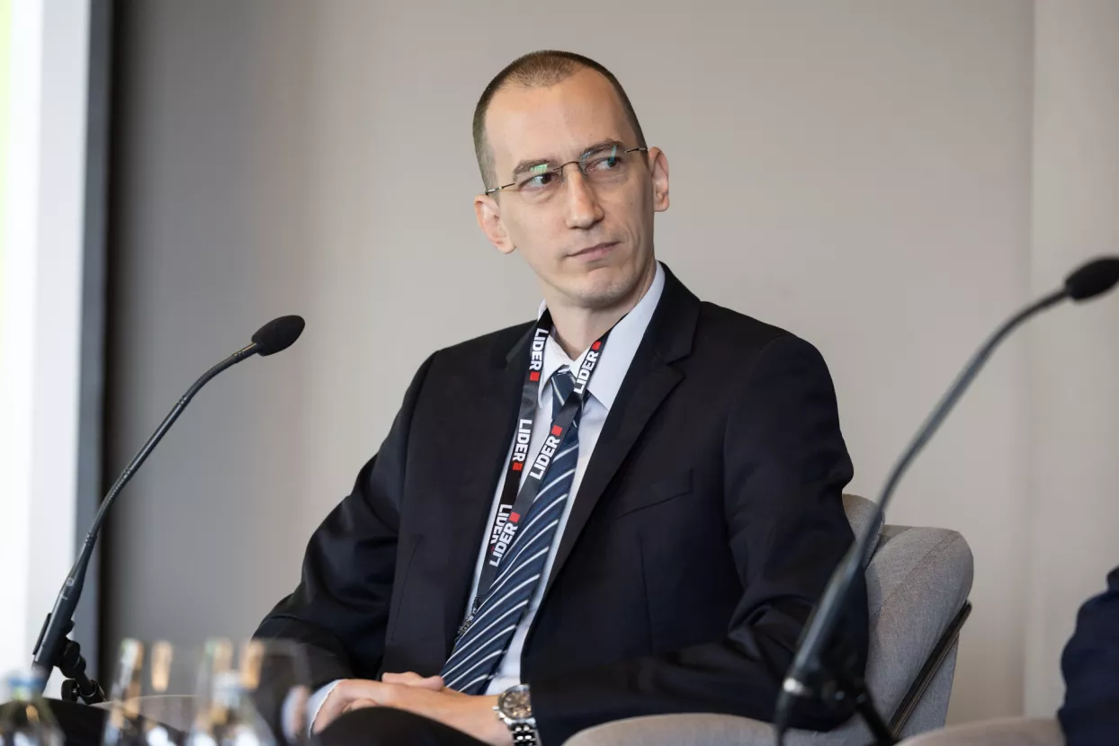 Investicijska konferencija, Lider Invest 13.06.2025.1. Okrugli stol:Ivan Odrčić
