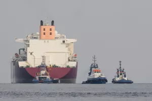 LNG tanker