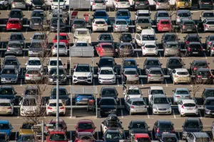 Zagreb - parking