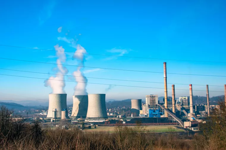 Tuzla termoelektrana