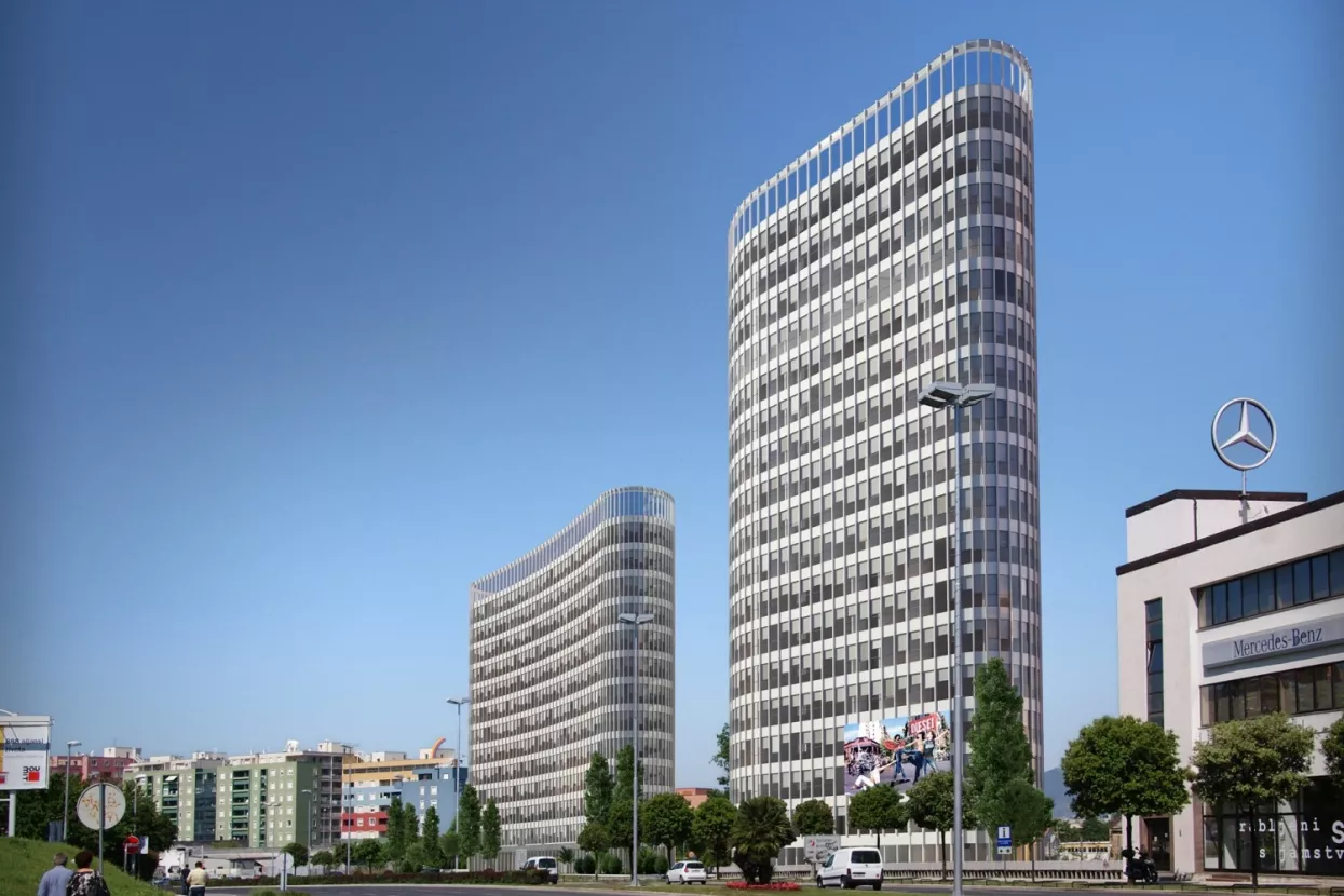 Mariot hotel Split