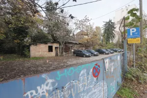 Bednjanska ulica u Zagrebu, buduće gradili&scaron;te poslovno - stambene zgrade