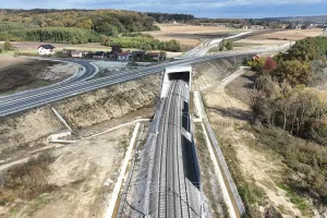 Projekt rekonstrukcije postojećeg i izgradnje drugog kolosijeka na dionici Križevci &ndash; Koprivnica &ndash; državna granica_3