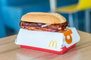 McRib McDonald