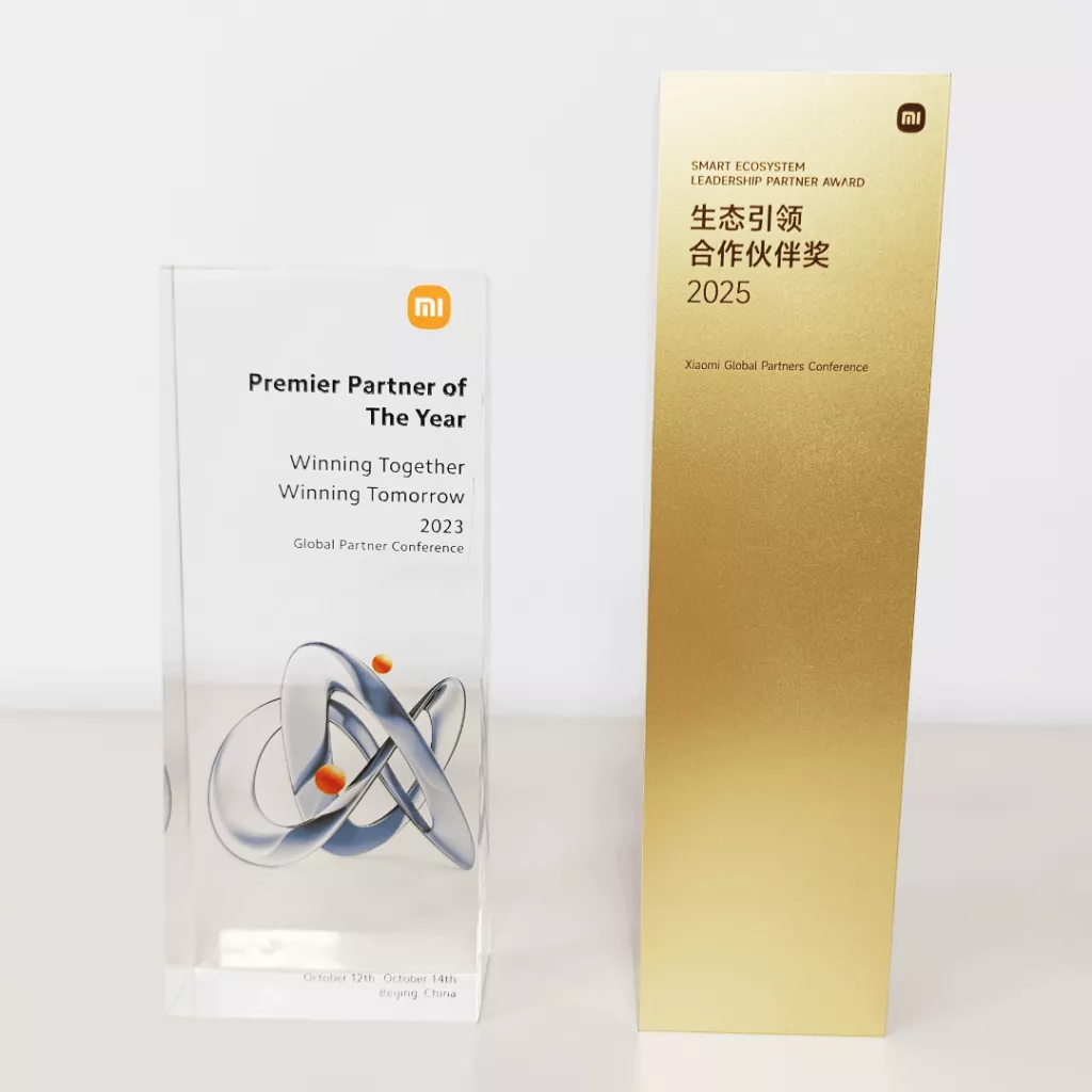 Xiaomi nagrade