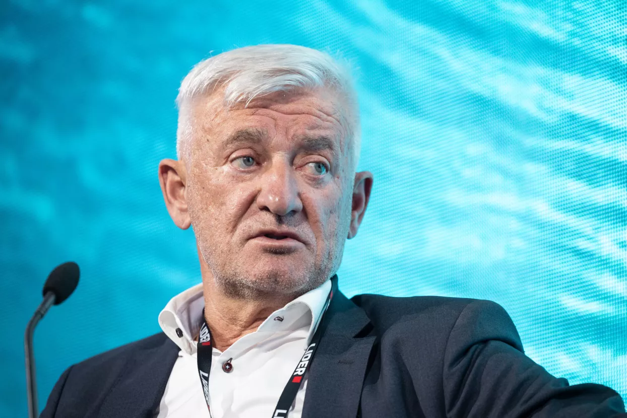 Dan velikih planova 2025.One on one:Marko Pipunić i Miodrag &Scaron;ajatović