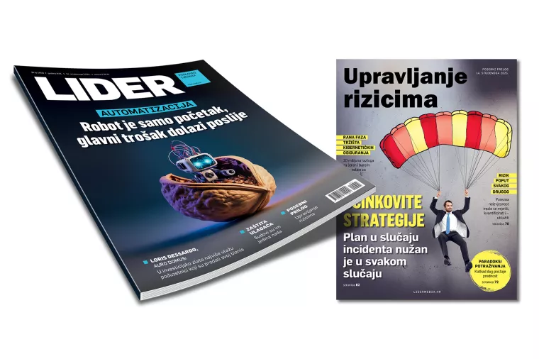 Lider i Upravljanja rizicima 1050 