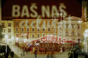 Ba&scaron; Na&scaron;, Advent u Zagrebu