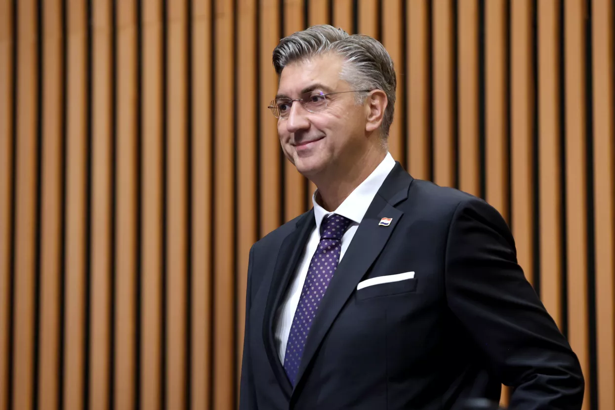 Andrej Plenković