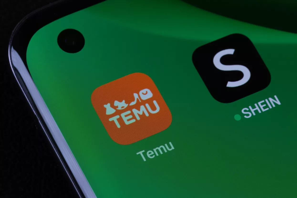 Temu i Shein