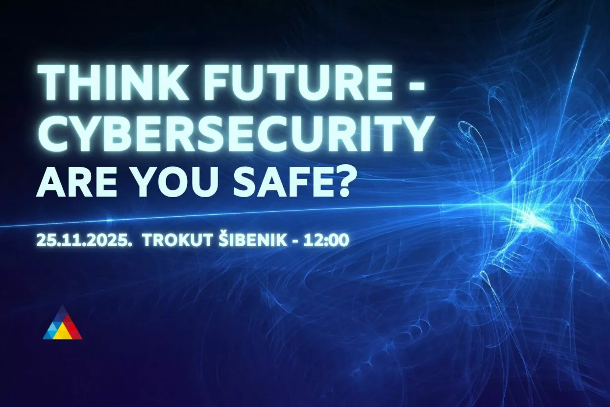 Konferencija "Cybersecurity &mdash; Are you safe?", Trokut &Scaron;ibenik