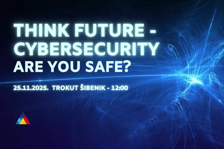 Konferencija "Cybersecurity &mdash; Are you safe?", Trokut &Scaron;ibenik