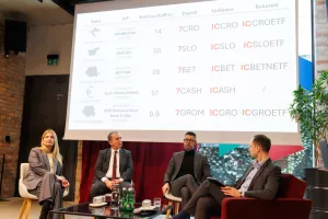 Anamarija Staničić, Ivan Tadin, Danijel Delač i Kre&scaron;imir Vugrinčić