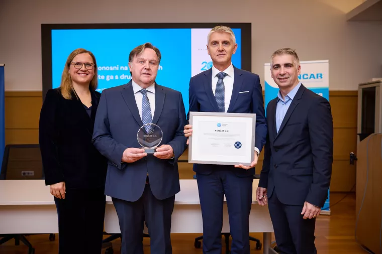 Končar - Employer Partner