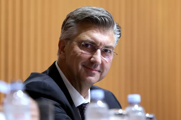 Andrej Plenković