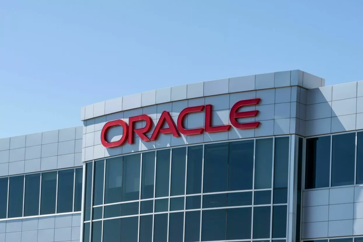 Oracle zgrada
