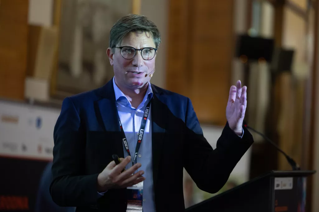Kontroling 2025.- 13. Međunarodna konferencija o kontrolingu.AI u kontrolingu: Andrej Lapajne, Zebra.BI