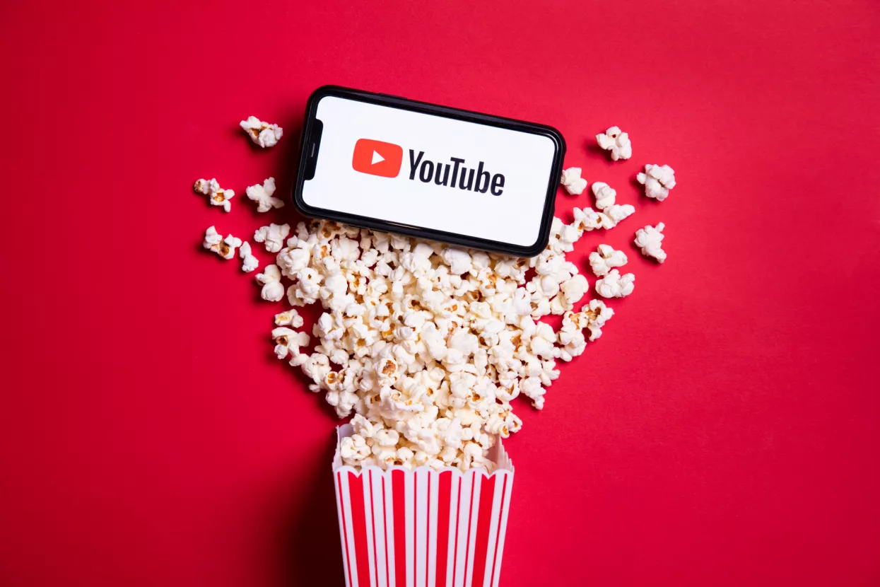 youtube, mediji, platforma