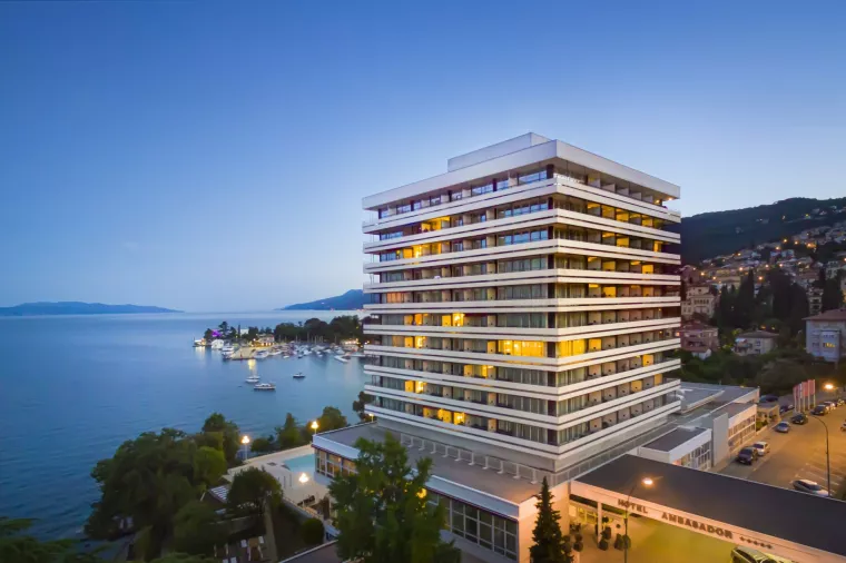 Hotel Ambasador