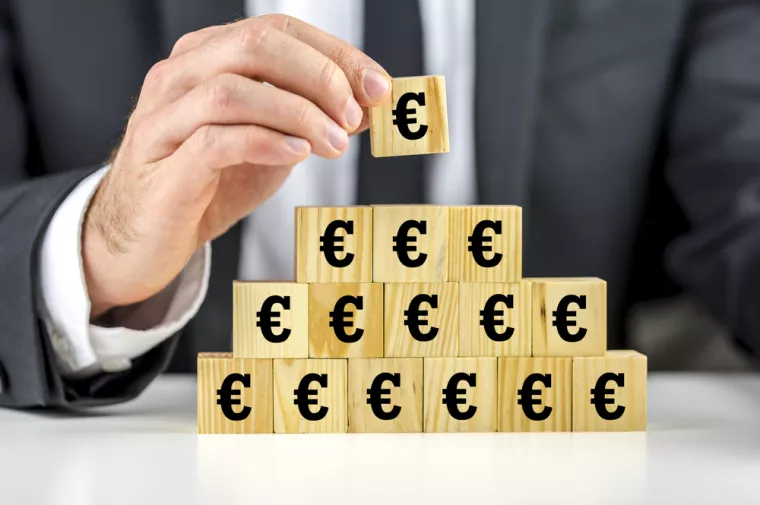 euro, dionički fondovi, investicije, investicijski fondovi, europa, EU, eurozona