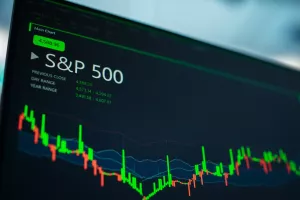S&P 500, indeks, burza