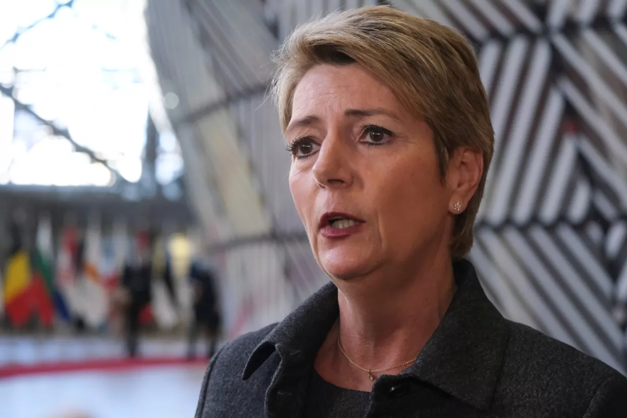 Karin Keller-Sutter