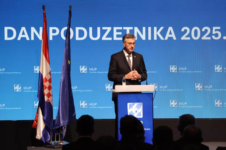 Dan poduzetnika 2025. Andrej Plenković
