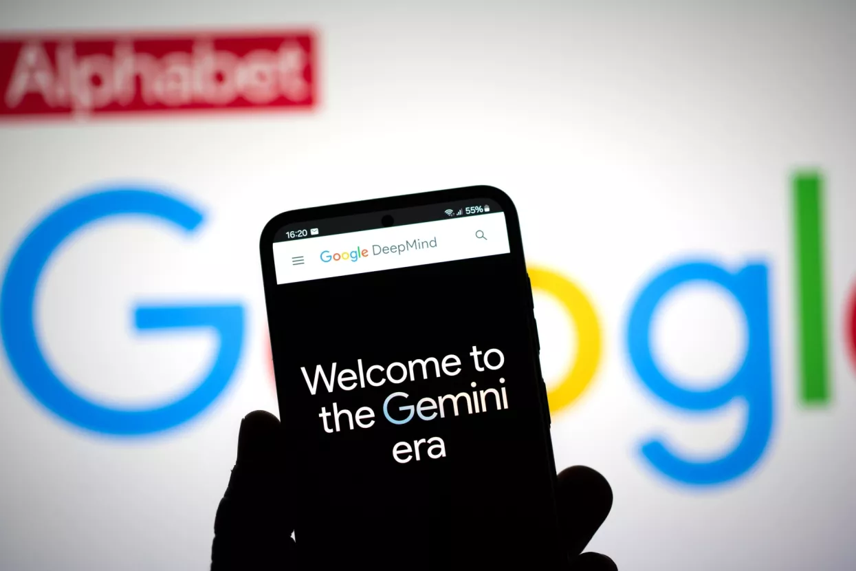 Google Gemini AI