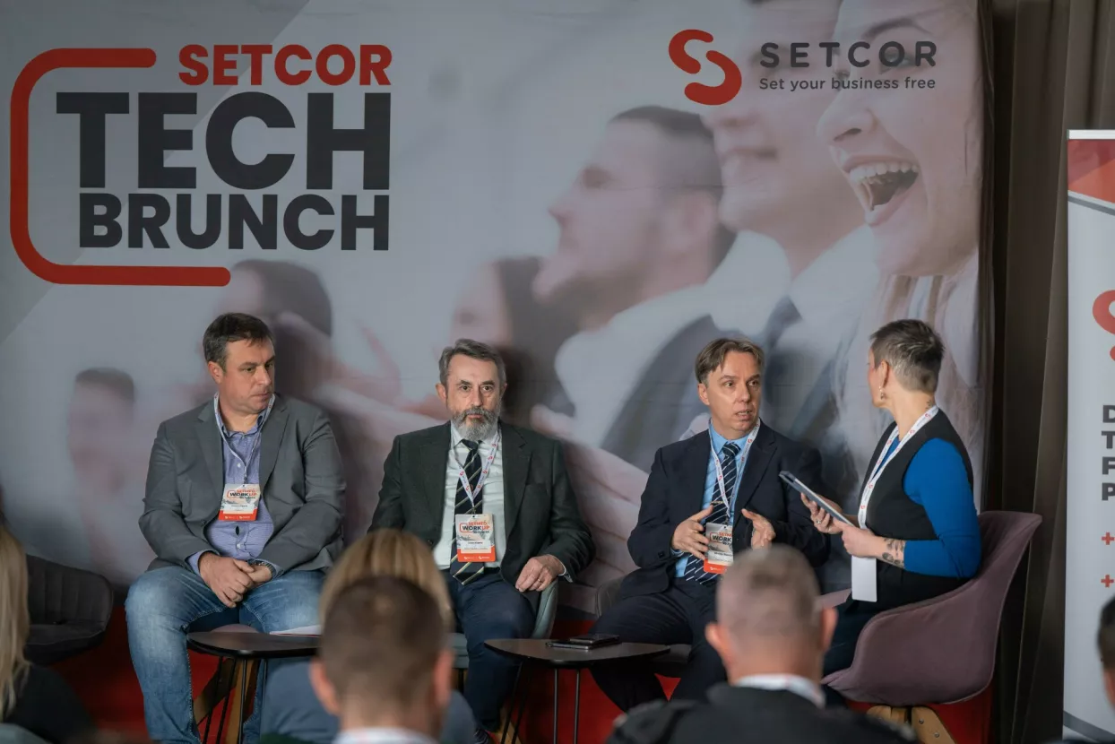 Setcor konferencija